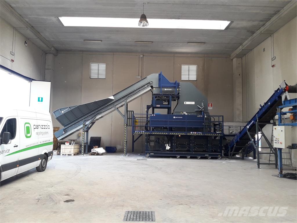 Panizzolo Flex 1000 Static Muut koneet