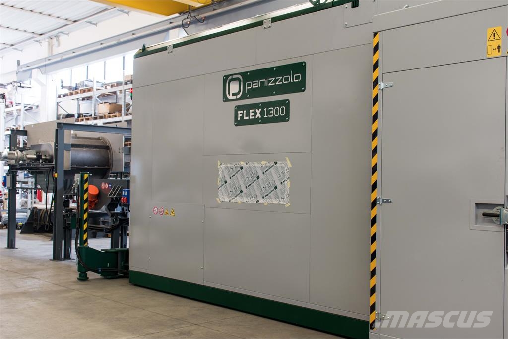 Panizzolo Flex 1300 Muut koneet