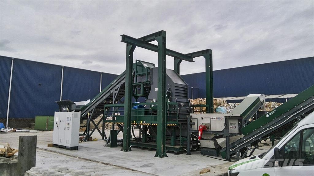  Panizzolo Flex 1300 Static Muut koneet