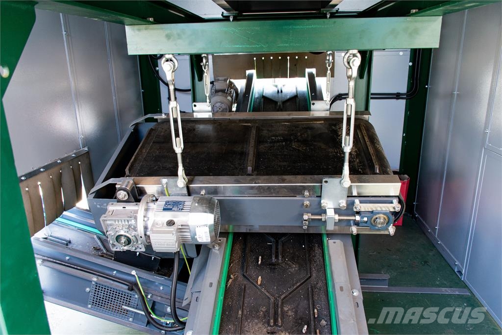  Panizzolo Flex 500 Muut koneet