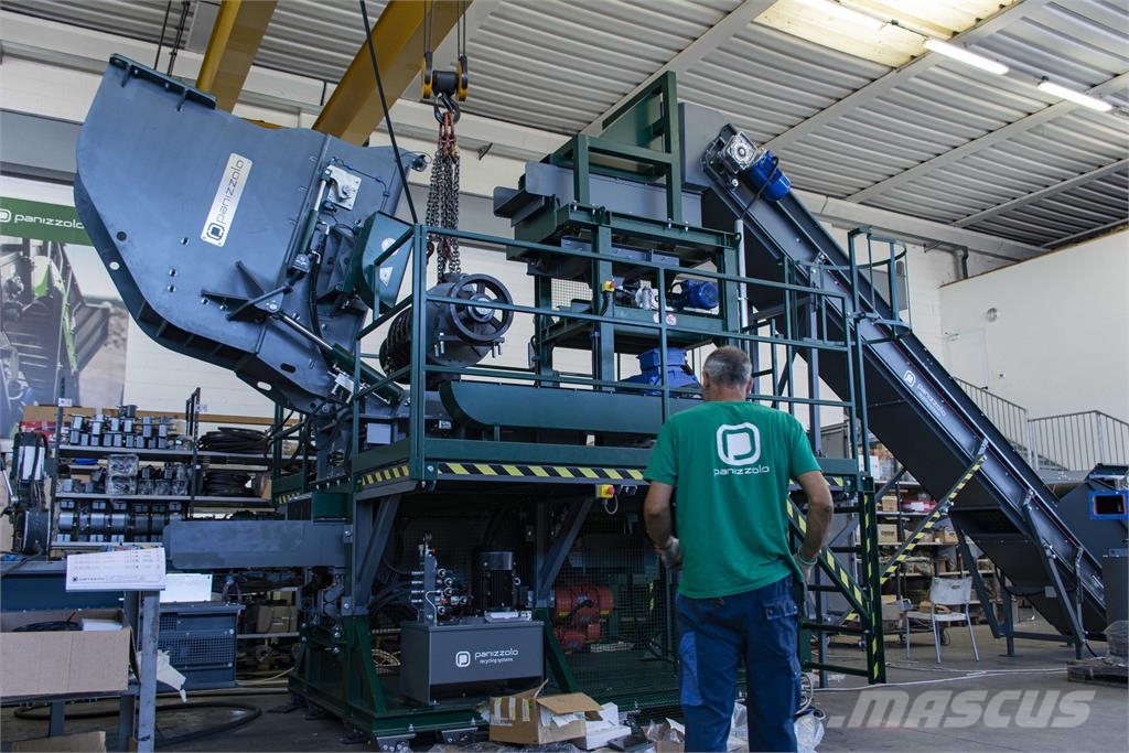 Panizzolo Flex 500 SR Muut koneet