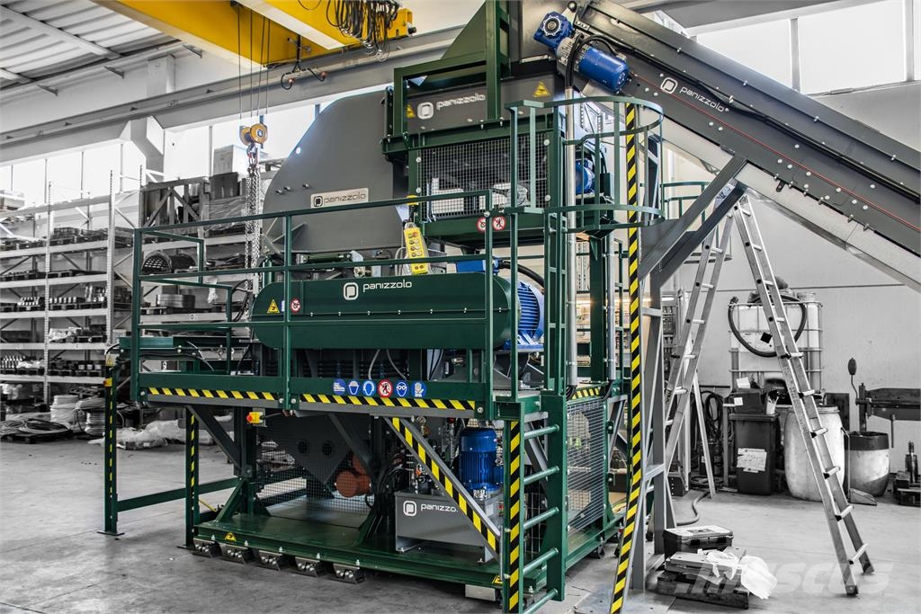 Panizzolo Flex 500 Static Muut koneet