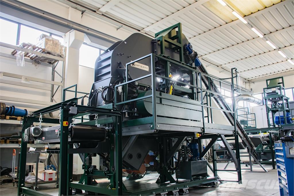  Panizzolo Flex 500 Static Muut koneet