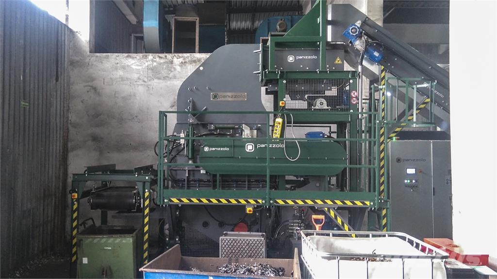  Panizzolo Flex 500 Static Muut koneet