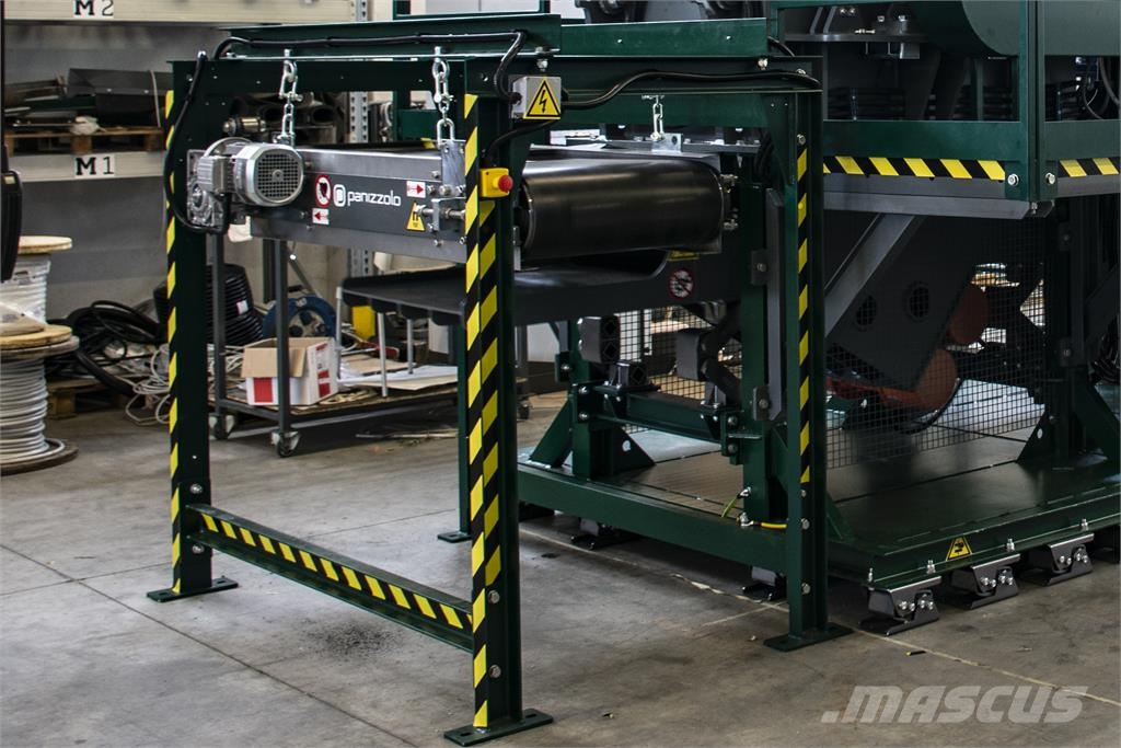  Panizzolo Flex 500 Static Muut koneet