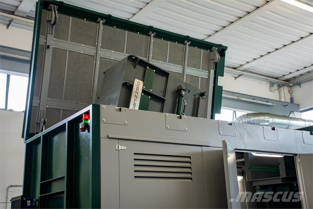 Panizzolo Flex 800 Muut koneet