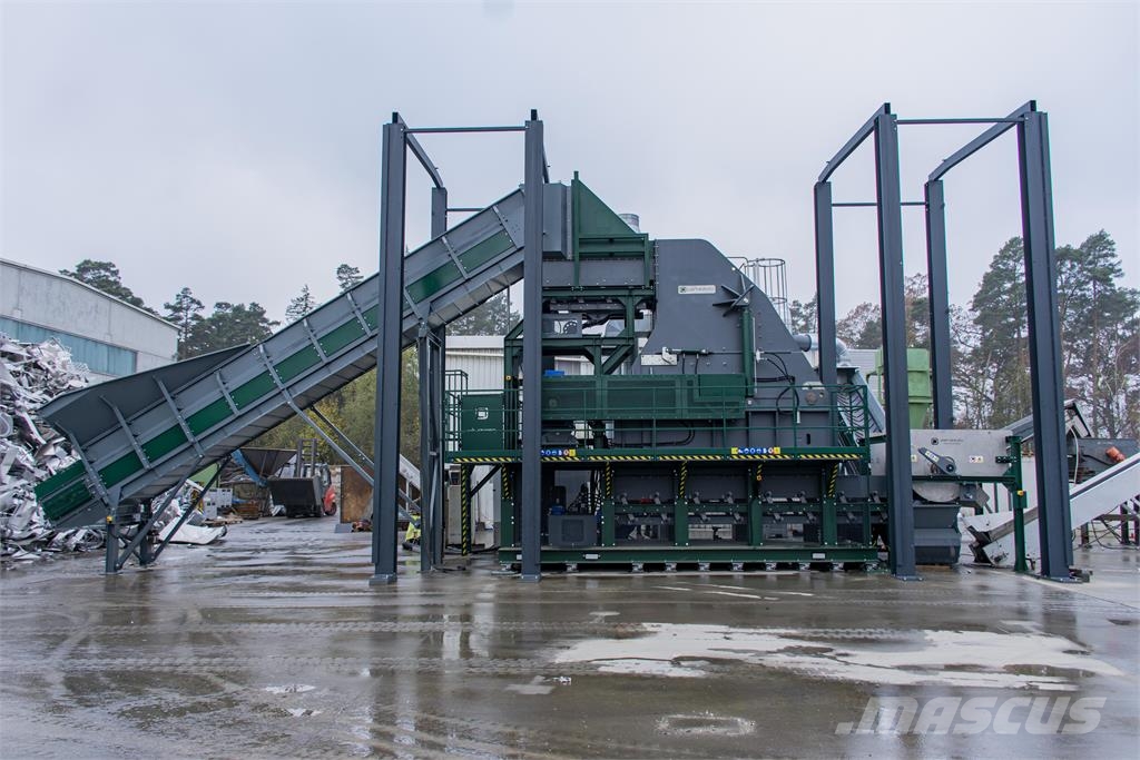 Panizzolo Mega 725 Muut koneet