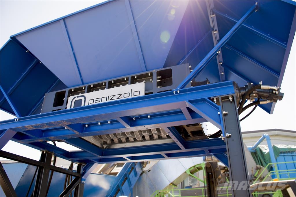  Panizzolo PZ H 1300 Muut koneet