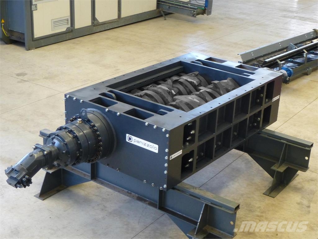  Panizzolo PZ H 1300 Muut koneet