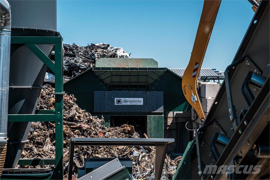 Panizzolo PZ H 1500 R Muut koneet