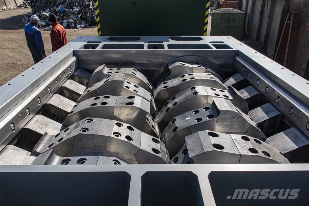 Panizzolo PZ H 1500 R Muut koneet