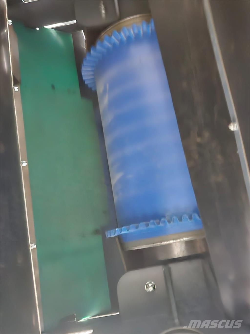 Panizzolo Recycling Systems Eddy Current Separator Oprema za sortiranje otpada