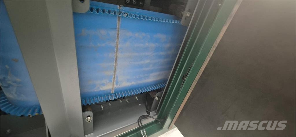 Panizzolo Recycling Systems Eddy Current Separator Oprema za sortiranje otpada