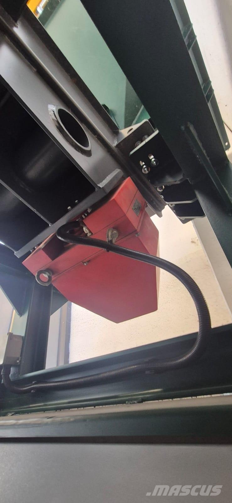 Panizzolo Recycling Systems Eddy Current Separator Oprema za sortiranje otpada