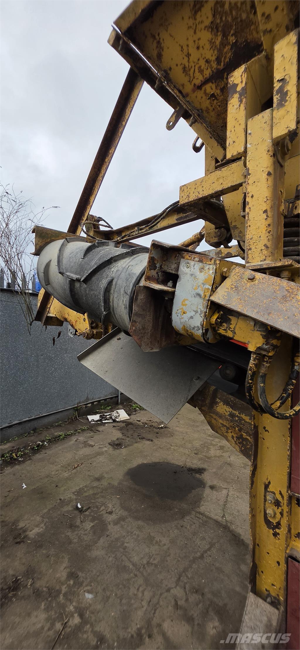 Parker Jaw Crusher Entreprenør - Andet
