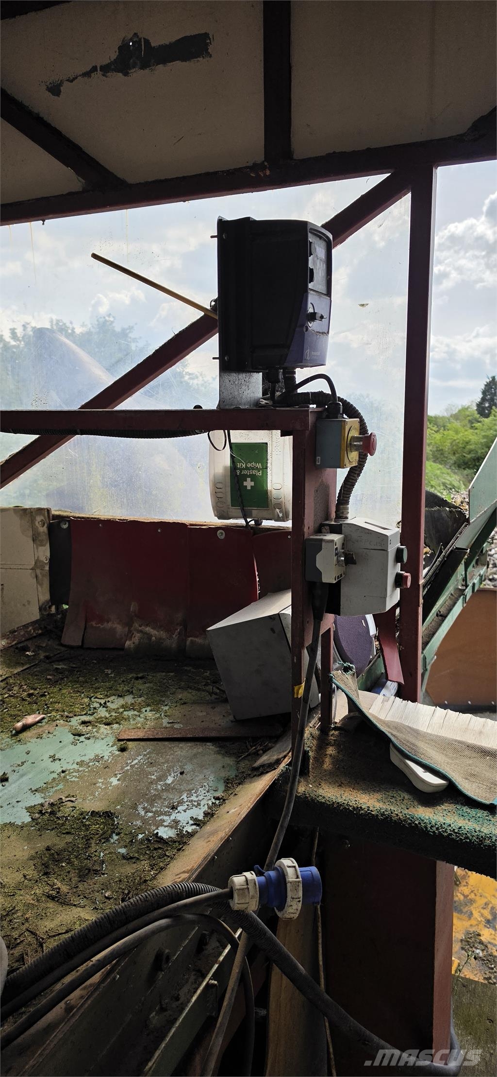 Picking Station 2-3 Person Oprema za sortiranje otpada