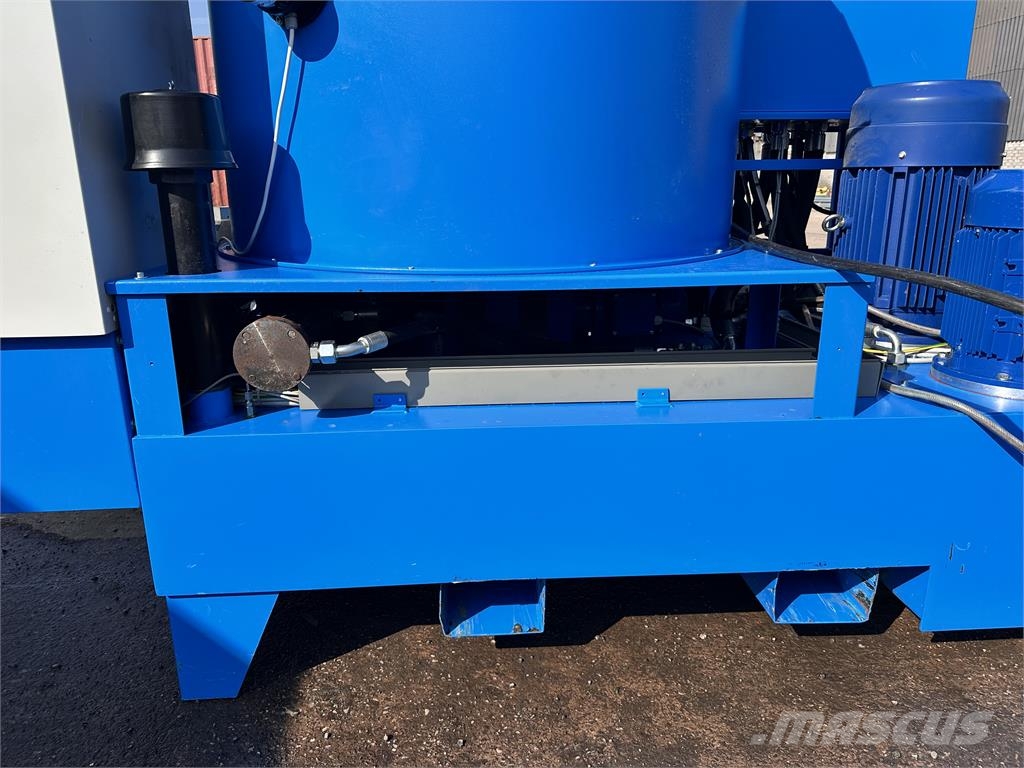  POR Super Oscar Briquetting Press 石料回收设备