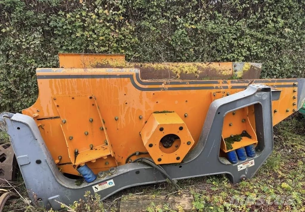 Portafill 5000CT Afvalverwerking / recycling & groeve onderdelen