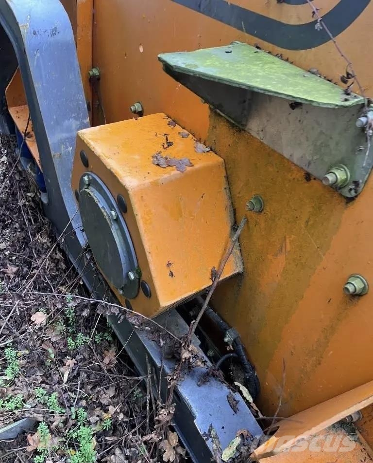 Portafill 5000CT Afvalverwerking / recycling & groeve onderdelen
