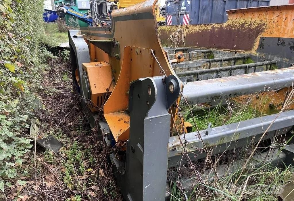 Portafill 5000CT Afvalverwerking / recycling & groeve onderdelen