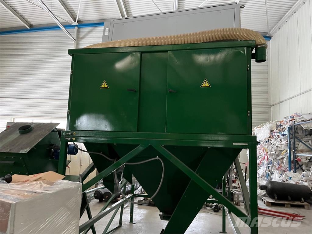 PREDECOLOGIA Cable & Electro Scrap Separators Oprema za sortiranje otpada