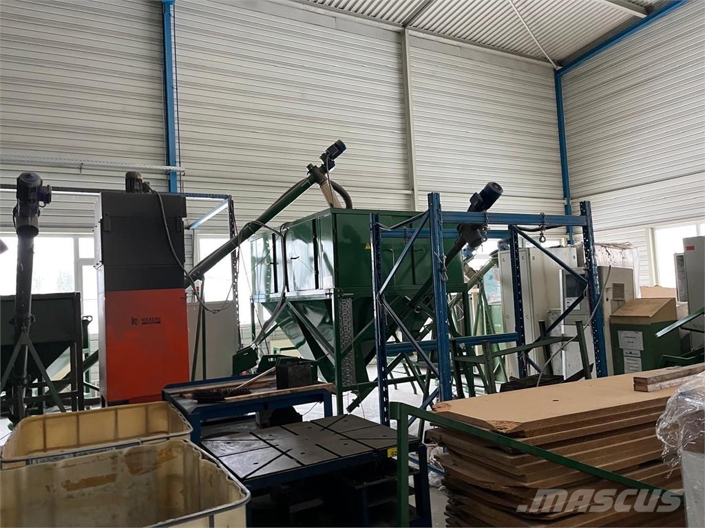 PREDECOLOGIA Cable & Electro Scrap Separators Oprema za sortiranje otpada