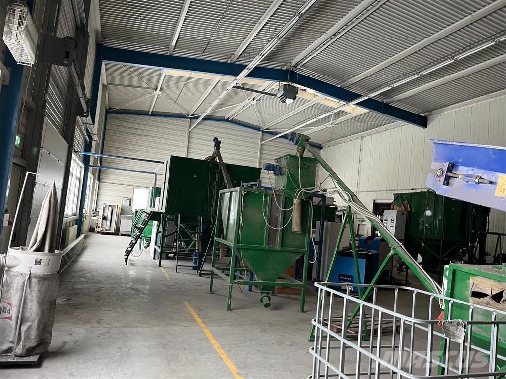 PREDECOLOGIA Cable & Electro Scrap Separators Oprema za sortiranje otpada