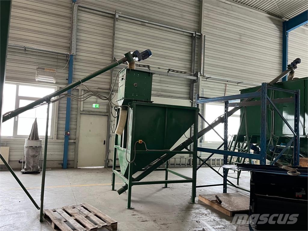 PREDECOLOGIA Cable & Electro Scrap Separators Oprema za sortiranje otpada