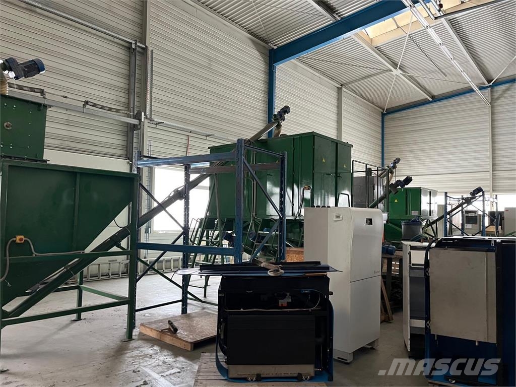 PREDECOLOGIA Cable & Electro Scrap Separators Oprema za sortiranje otpada