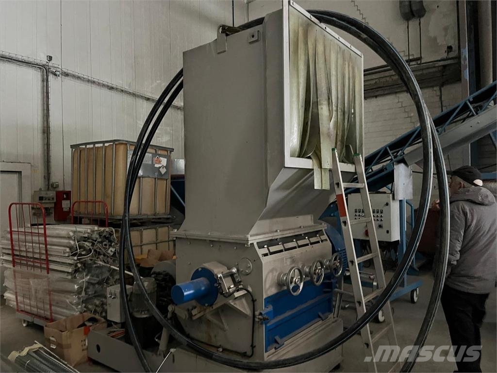 PREDECOLOGIA Cable & Electro Scrap Separators Oprema za sortiranje otpada