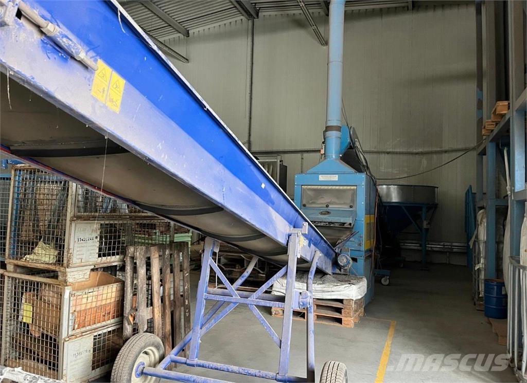 PREDECOLOGIA Cable & Electro Scrap Separators Oprema za sortiranje otpada
