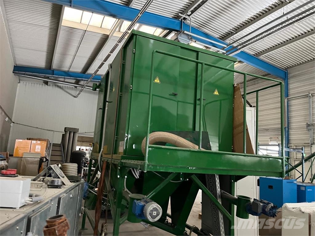 PREDECOLOGIA Cable & Electro Scrap Separators Oprema za sortiranje otpada