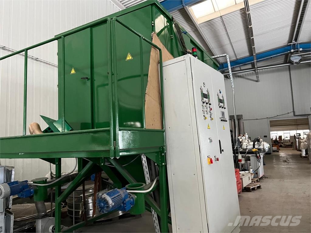 PREDECOLOGIA Cable & Electro Scrap Separators Oprema za sortiranje otpada