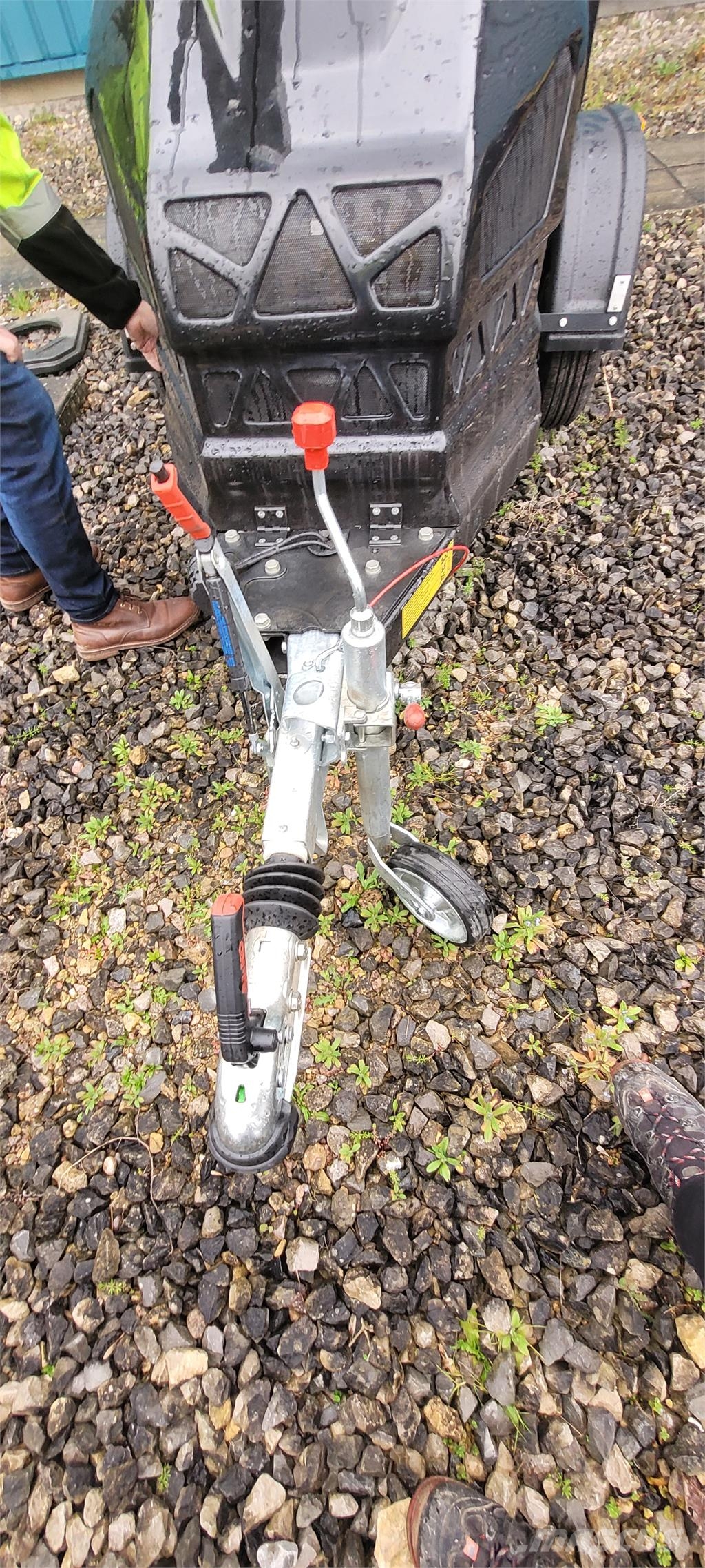Pronar MR-15 Ağaç öğütücüler