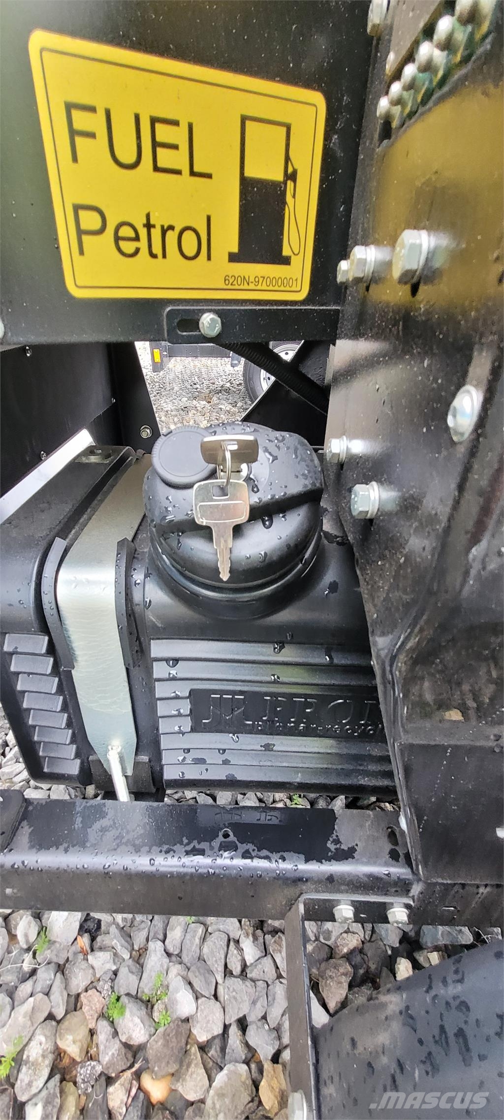 Pronar MR-15 Ağaç öğütücüler