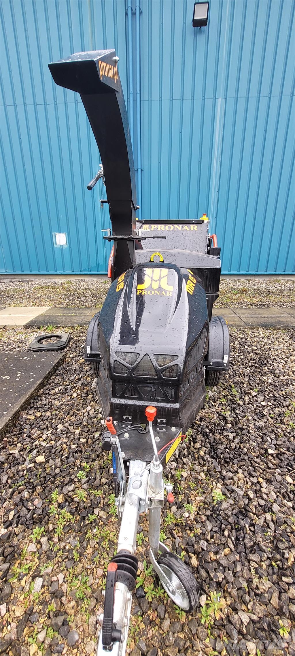 Pronar MR-15 Ağaç öğütücüler
