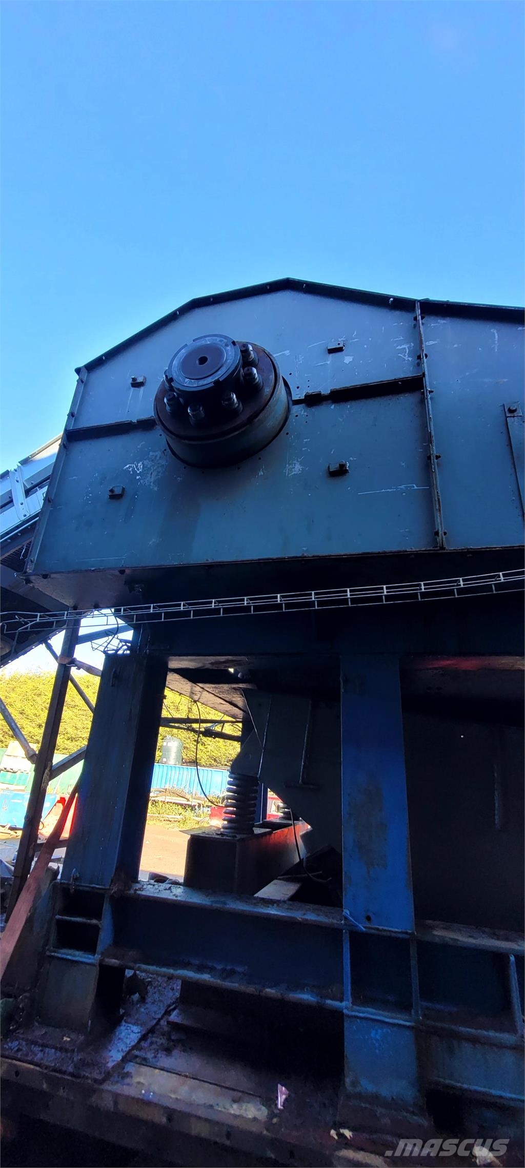 Raptor Raspa Heavy-duty Granulation line Muut koneet
