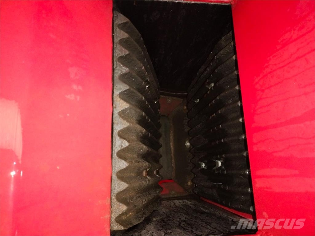 Red Rhino 4017T Роздрібнювачі