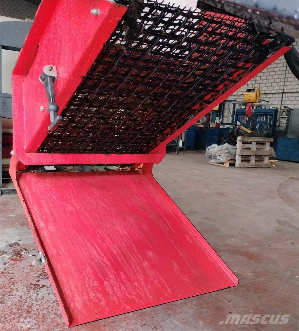 Red Rhino 4017T Роздрібнювачі