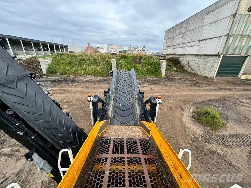 ROCO SPRINTER 1500 Zeefinstallatie
