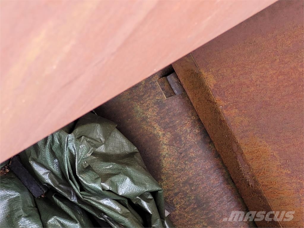 Rudnick & Enners GmbH Wood/plastic shredder Avfallsknusere