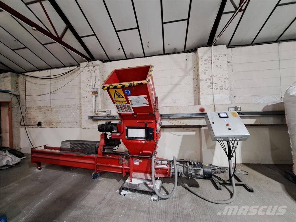  Runi SK240 Compactor and dewater محزمات صناعية