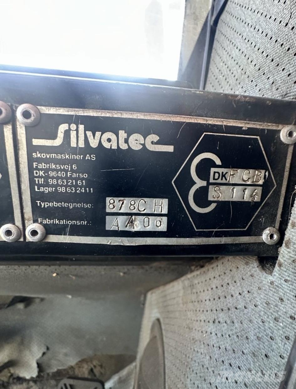 Silvatec 878 CH Broyeur de végétaux