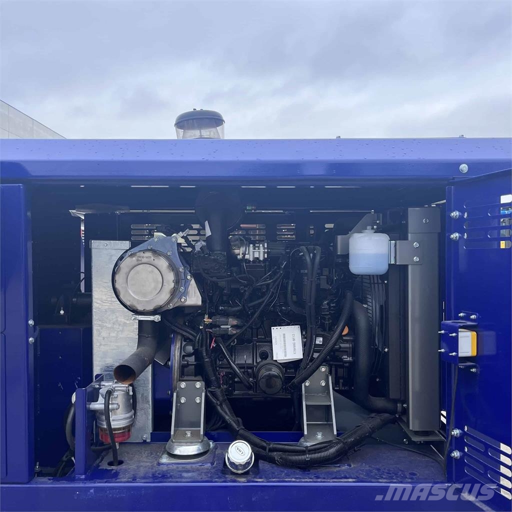 Smet Machinery SmetVac 400D Сортировъчно оборудване -> Оборудване за сортиране на отпадъци