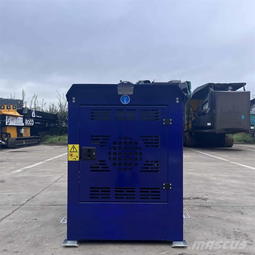 Smet Machinery SmetVac 400D Сортировъчно оборудване -> Оборудване за сортиране на отпадъци