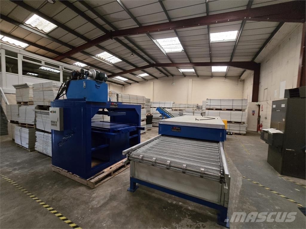 Solar Panel Recycling Plant Oprema za sortiranje otpada