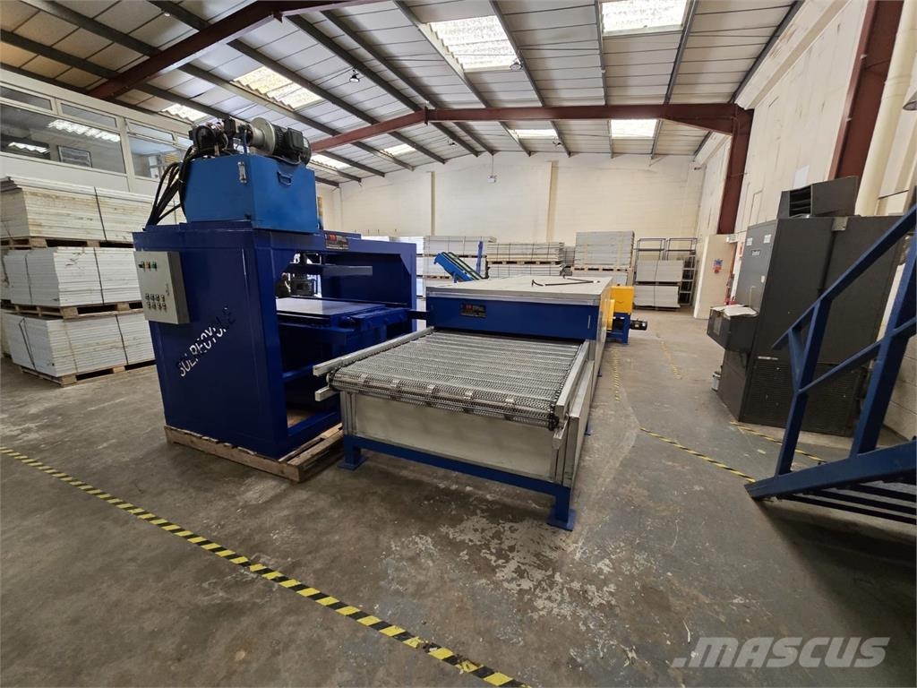 Solar Panel Recycling Plant Oprema za sortiranje otpada