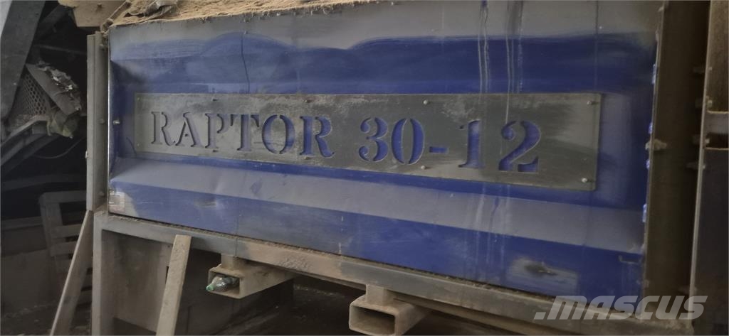 Spitfire Raptor 30/20 Tromeles