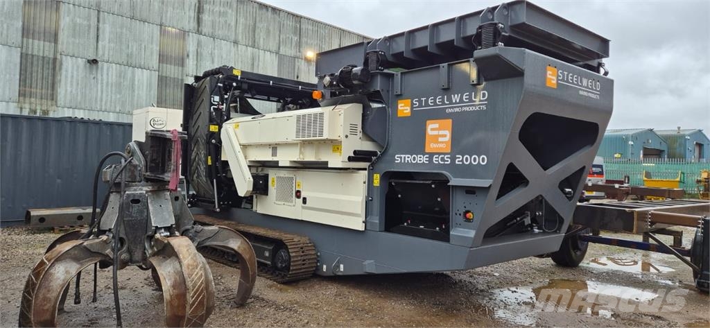 Steelweld Strobe ECS 2000 Oprema za sortiranje otpada