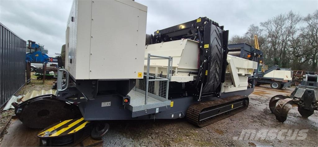 Steelweld Strobe ECS 2000 Oprema za sortiranje otpada